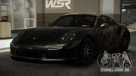 Porsche 911 V-Turbo S7 para GTA 4