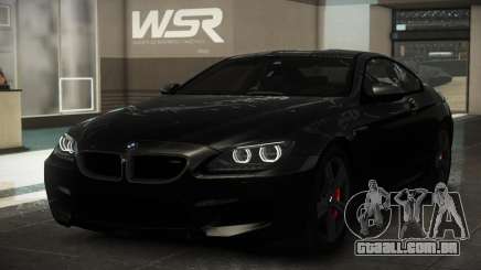 BMW M6 F13 GmbH para GTA 4