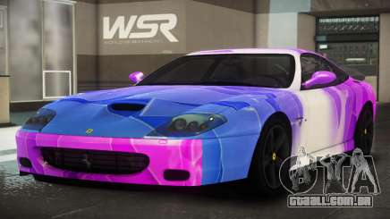 Ferrari 575M V-Maranello S5 para GTA 4