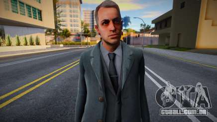 Oficial de Administração para GTA San Andreas