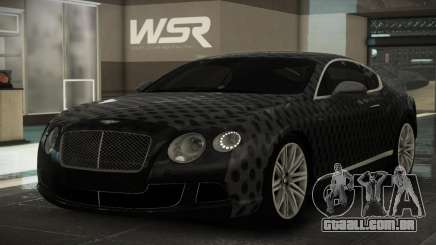 Bentley Continental GT Speed S8 para GTA 4