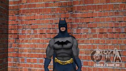 Batman Begins Skin v3 para GTA Vice City