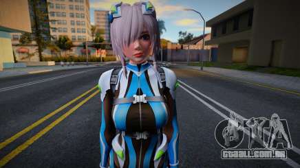 DOAXVV Luna - Orbit Sirius para GTA San Andreas