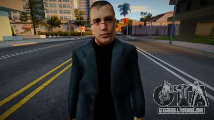 Casual Ped v1 para GTA San Andreas