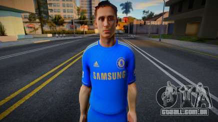 Frank Lampard [Chelsea] para GTA San Andreas