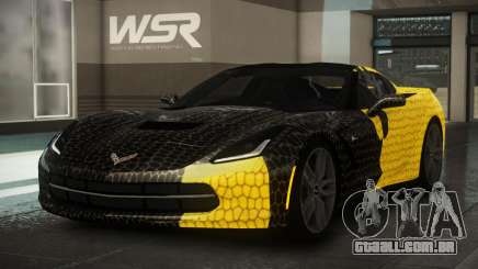 Chevrolet Corvette C7 Stingray S10 para GTA 4