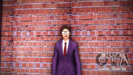 Women HD v37 para GTA Vice City