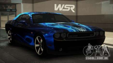 Dodge Challenger 392 SRT8 S8 para GTA 4