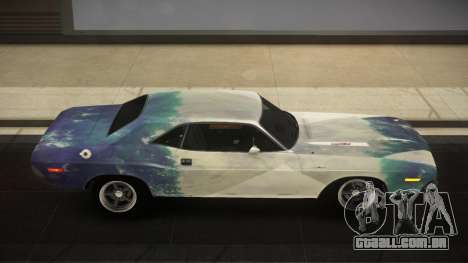 Dodge Challenger RT 70th S2 para GTA 4