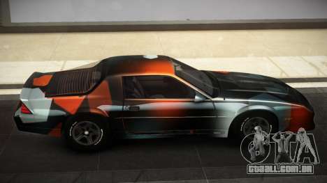 Chevrolet Camaro IROC-Z S8 para GTA 4