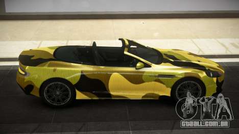 Aston Martin DBS Cabrio S6 para GTA 4
