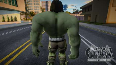 Skaar para GTA San Andreas