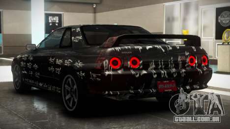 Nissan Skyline R32 GT-R V-Spec II S9 para GTA 4