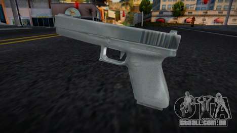 Colt from GTA IV (SA Style icon) para GTA San Andreas