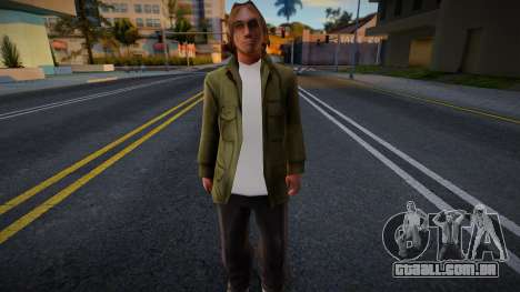 Wmyst Retex HD para GTA San Andreas