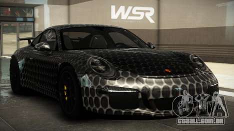 Porsche 911 GT3 (991) S6 para GTA 4