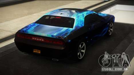 Dodge Challenger 392 SRT8 S8 para GTA 4