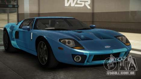 Ford GT1000 Hennessey S8 para GTA 4