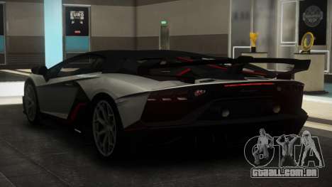 Lamborghini Aventador R-SVJ para GTA 4