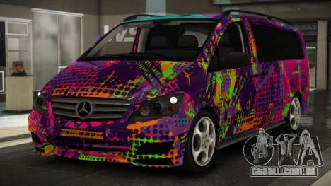 Mercedes-Benz Vito SR S3 para GTA 4