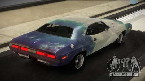 Dodge Challenger RT 70th S2 para GTA 4