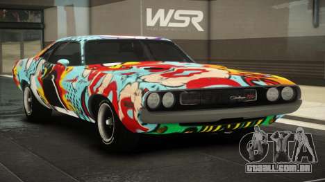 1970 Dodge Challenger RT S4 para GTA 4