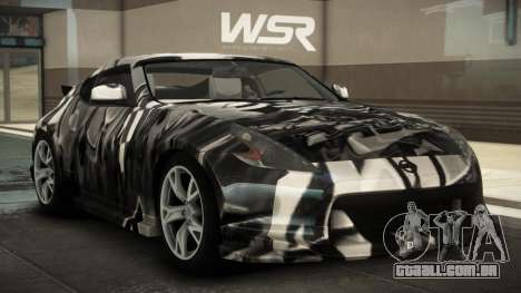 Nissan 370Z (Z34) S2 para GTA 4