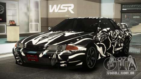 Nissan Skyline R32 GT-R V-Spec II S10 para GTA 4