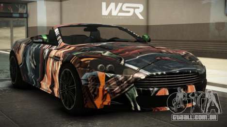 Aston Martin DBS Cabrio S1 para GTA 4