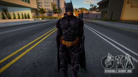 Batman The Dark Knight v3 para GTA San Andreas