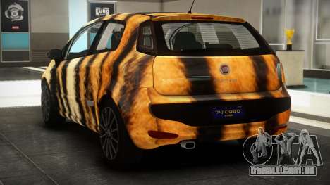 Fiat Punto S11 para GTA 4