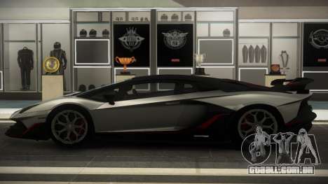 Lamborghini Aventador R-SVJ para GTA 4