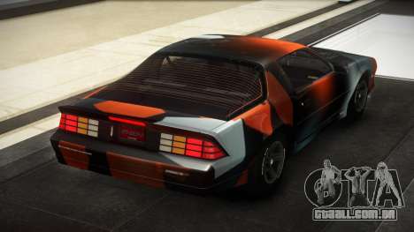 Chevrolet Camaro IROC-Z S8 para GTA 4