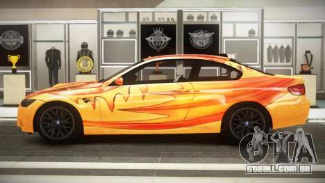 BMW M3 E92 xDrive S5 para GTA 4