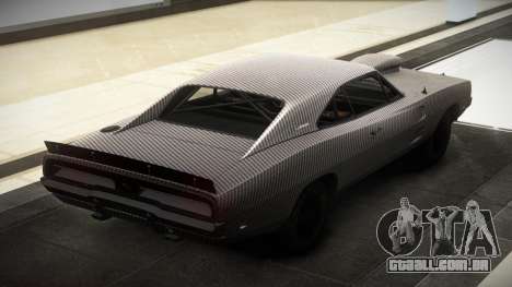 Dodge Charger RT 70th S5 para GTA 4