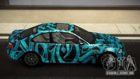 BMW M3 E46 ST-R S2 para GTA 4