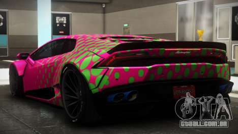 Lamborghini Huracan G-Tuning S3 para GTA 4