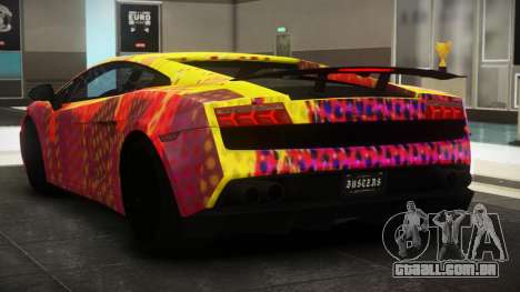 Lamborghini Gallardo SL LP570 S3 para GTA 4