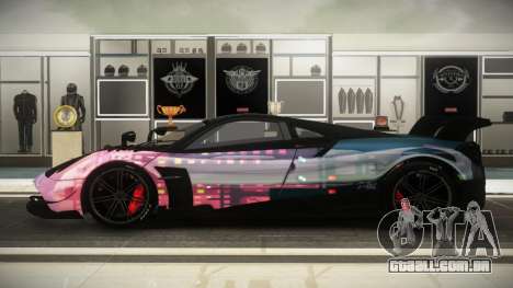 Pagani Huayra Monocoque S3 para GTA 4