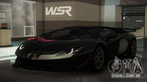 Lamborghini Aventador R-SVJ S1 para GTA 4