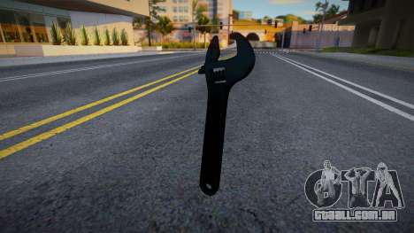 Spanner (SA Style Icon) para GTA San Andreas