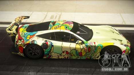 Honda HSV-010 GT R-Tuning S8 para GTA 4