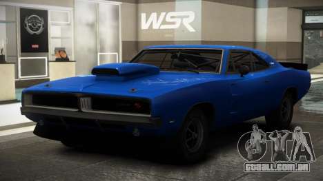 Dodge Charger RT 70th para GTA 4