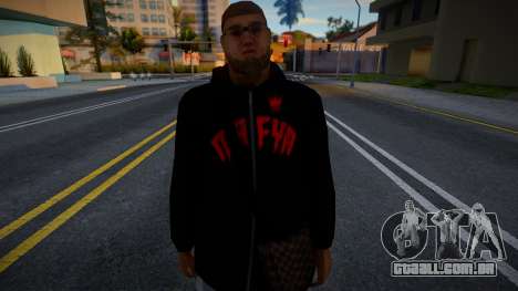 Brantley Tillman - Mafiya para GTA San Andreas