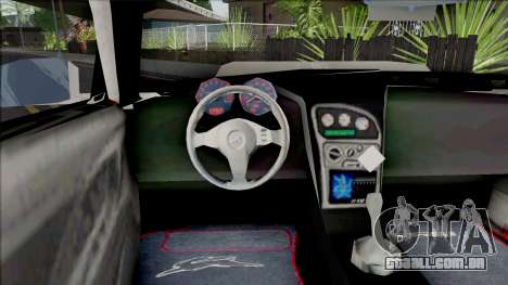 Nissan 350Z Tuning (NFS Underground) para GTA San Andreas