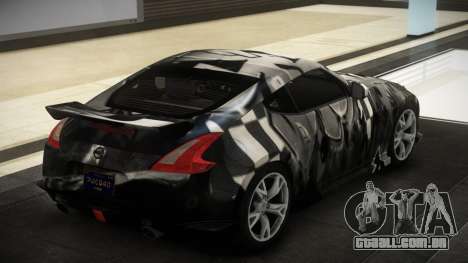 Nissan 370Z (Z34) S2 para GTA 4