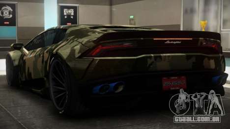 Lamborghini Huracan G-Tuning S5 para GTA 4