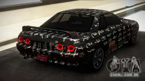 Nissan Skyline R32 GT-R V-Spec II S9 para GTA 4