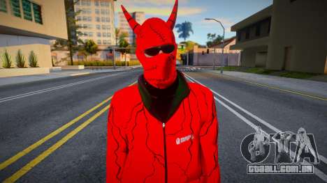 Drip Boy 6 para GTA San Andreas