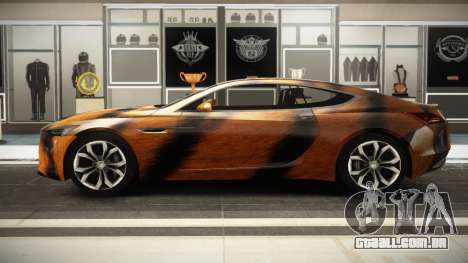 Buick Avista Concept S11 para GTA 4
